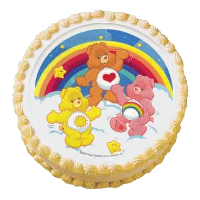 ED9 Care Bears | Ice Cream Factory